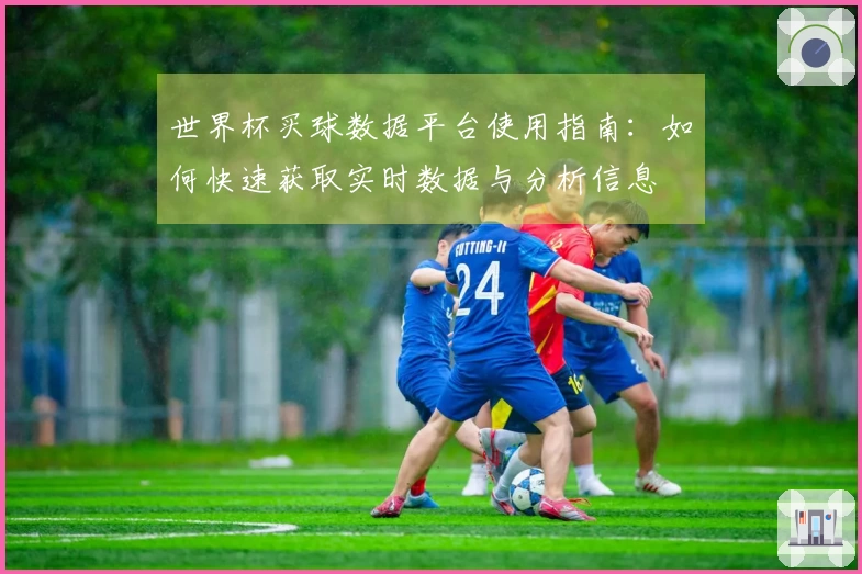 世界杯买球数据平台使用指南：如何快速获取实时数据与分析信息