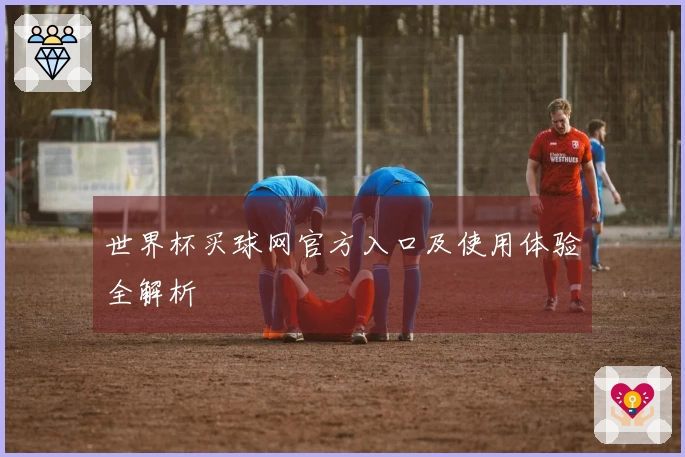 世界杯买球网官方入口及使用体验全解析
