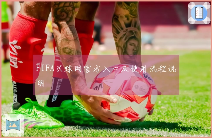 FIFA买球网官方入口及使用流程说明