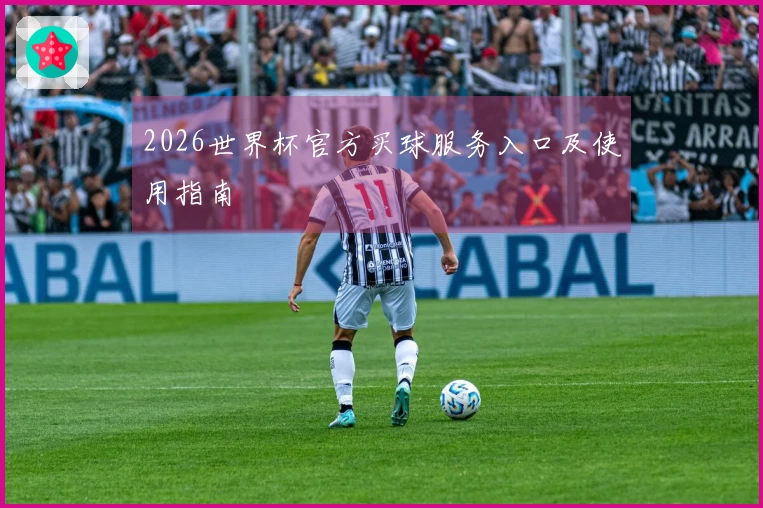 2026世界杯官方买球服务入口及使用指南