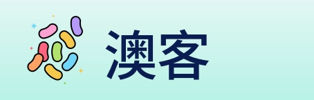 澳客 Logo